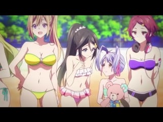 Musaigen no phantom world / мириады цветов фантомного мира 14 ova raw / myriad colors 360р