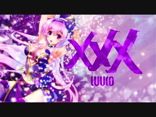 Megurine luka xxx( cross)