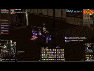 Rc3c live lineage2 리니지2 naia ncwest