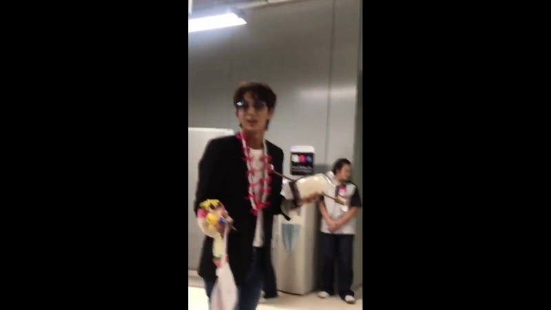 2018 09 28 jg arrive thailand 이준기 leejoongi jgthaifamily leejunkisawasdeecl
