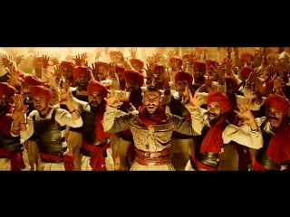 Malhari full video song hd bajirao mastani 2015