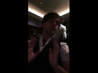 Therica wilson read and joey batey