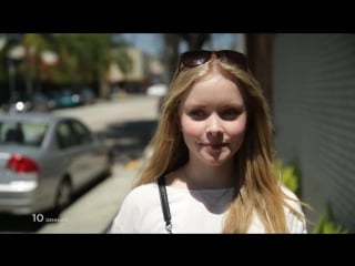 Emilie esther inescapable (denmark 💎 carousel 2015)