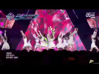 Iz٭one (아이즈원) violeta (비올레타) @ m!countdown 190418