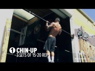 Abs without crunches mike vazquez