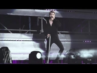 [fancam] 160930 exo's sehun artificial love @the exo'rdium in hangzhou