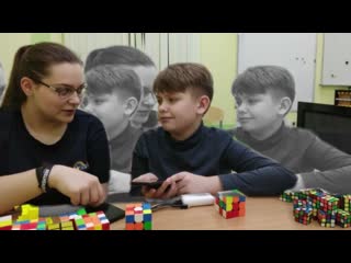 Спидкубинг в perpetuum mobile