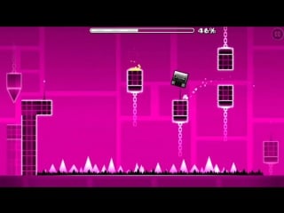 Geometry dash уровень time