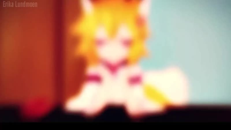 Аниме клип amv lolly bomb [ непоседливая лисица сэнко💛 ]