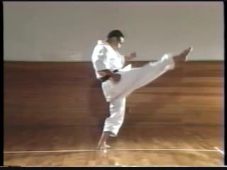 Masahiko tanaka geri waza