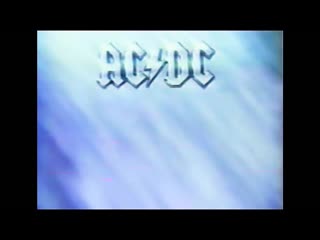 Ac/dc live tushino airfield, moscow september 28, 1991 monsters of rock, the razor's edge 1