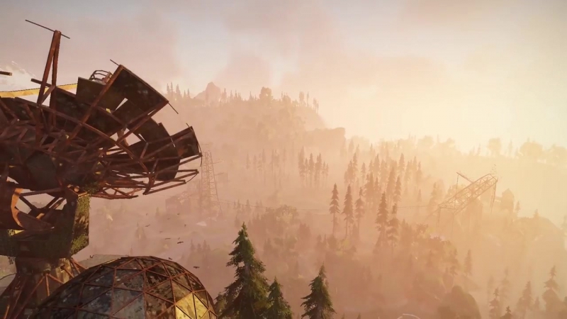 Launch porn video – Elex launch trailer