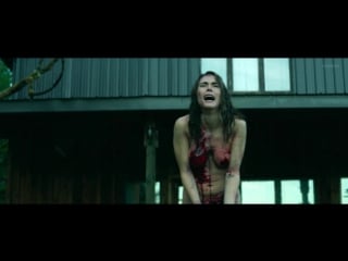 Nadine crocker nude cabin fever (2016) hd 1080p