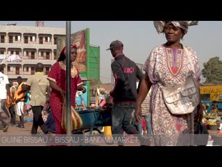 Giunea bissau the small and beautiful country in west africa