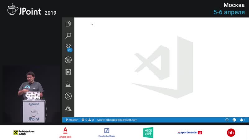 Jpoint 2019 bruno borges making sense out of serverless computing