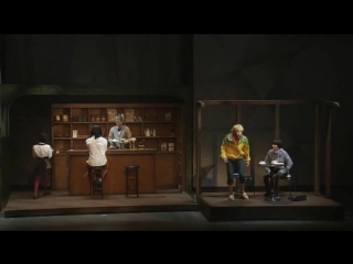 Hidekane stage | miyazaki shuto & ogoe yuuki