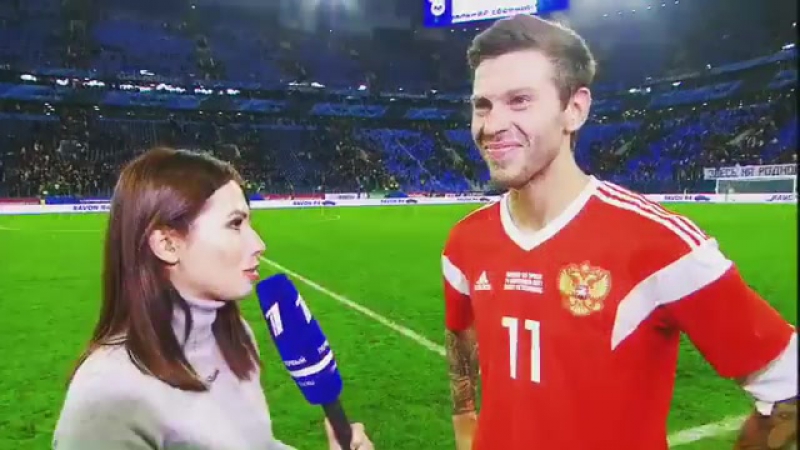 Фёдор смолов флеш интервью