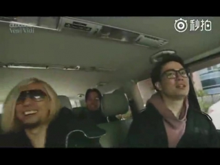 Oldcodex "veni vidi" taiwan (bs fuji tv )