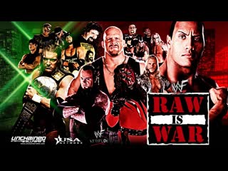 Wwf raw 2000 c женскими комментариями