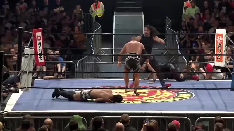 Njpw royal quest