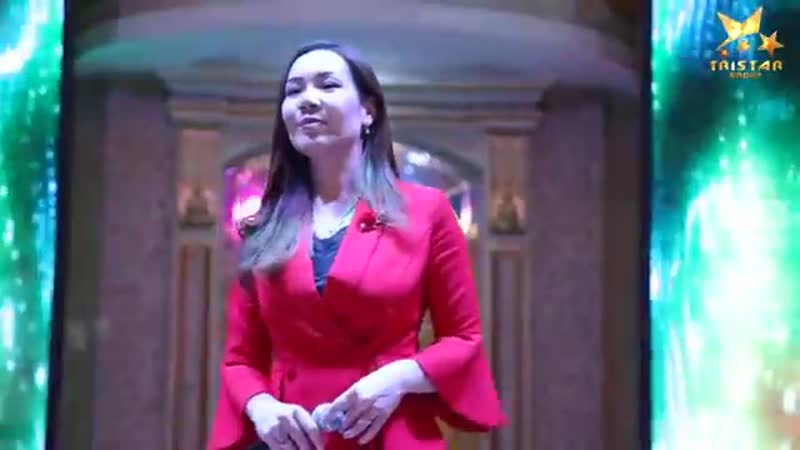 Казахская группа "tristar" с попурри песен советской эстрады