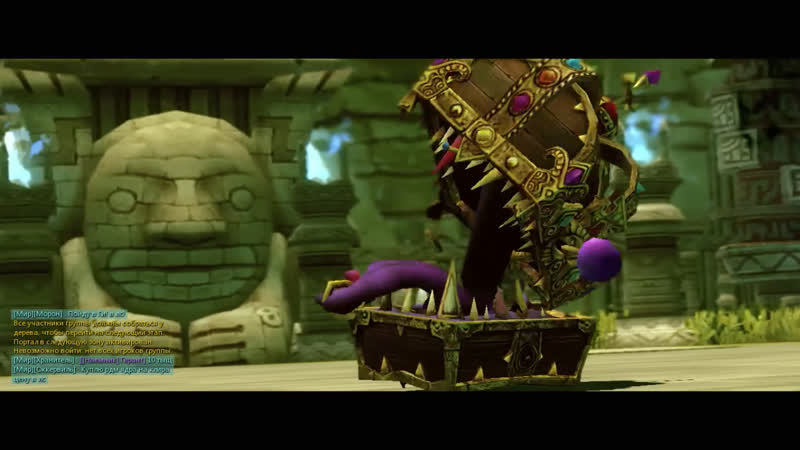 Изумруды и рубины золотые сундуки