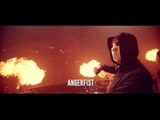 Angerfist at snakepit 2018 teaser