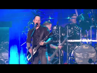 Volbeat black rose (live from wacken open air) (2017)