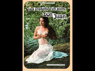 Похождения юного дон жуана les exploits d'un jeune don juan (1986) франция, италия