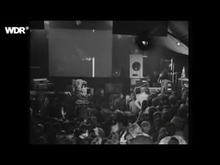 Kraftwerk live in soest 1970