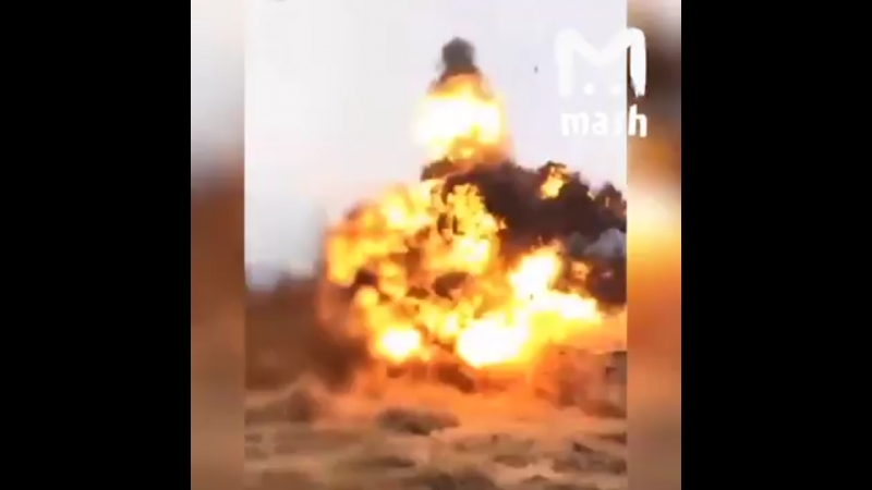 Двое военных пострадали при взрыве мины на учениях в северной осетии