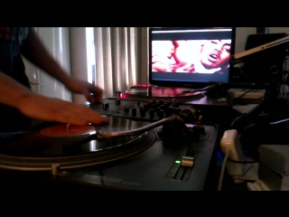 Serato video test & beat juggling