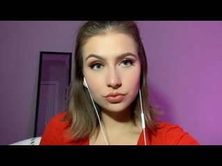 Chey asmr 20200130 xpfbkxxuimy asmr ｜ trigger words + hand movements