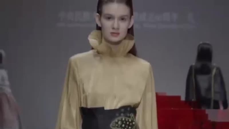 Vasilina i graduate fashion week 3