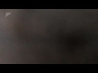 Guy rescues squirrel stuck in plastic bag