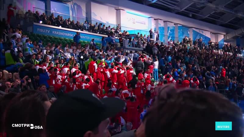 Как универсиаду в красноярске осветили федеральное тв и интернет сми