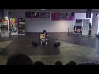 Live steph micayle mama' do @ scape 31 july 2011