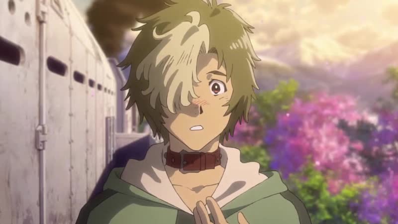 « koutetsujou no kabaneri »