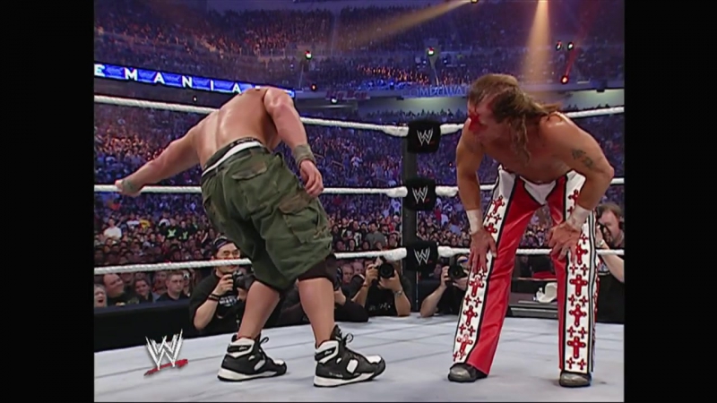 Wrestlemania porn video – Wrestlemania 23 part 4
