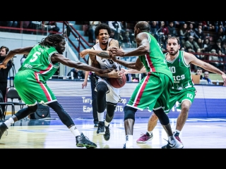 Avtodor vs unics highlights april 5 2018