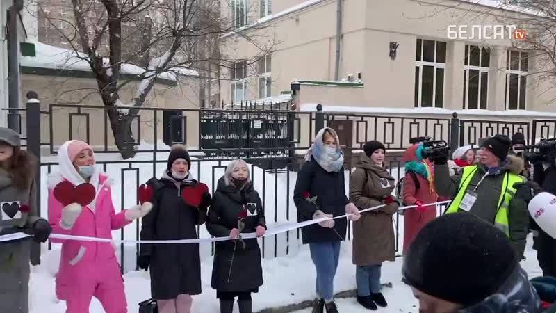 Во всей московии проходят акции протеста