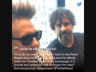 Lucas de oliveira #whodoyoutrust