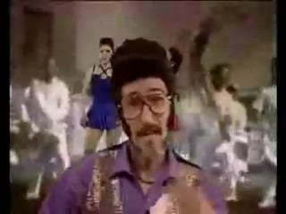 Rodolfo chikilicuatre "baila el chiki chiki"