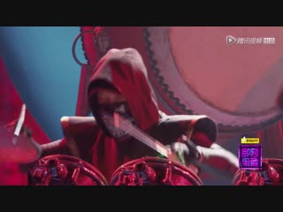 20181129 lay zhang yixing 张艺兴 «rave now» teaser