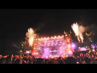 [roselia live flamme] roselia – nesshoku starmine