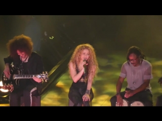 Shakira live @ cologne el dorado world tour full show multicam lanxess arena