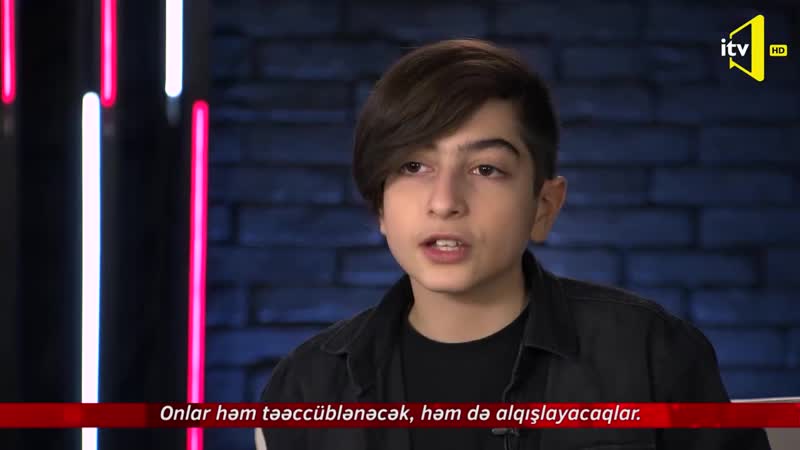 Нуру гасымов | postcards | səs uşaqlar | 2020