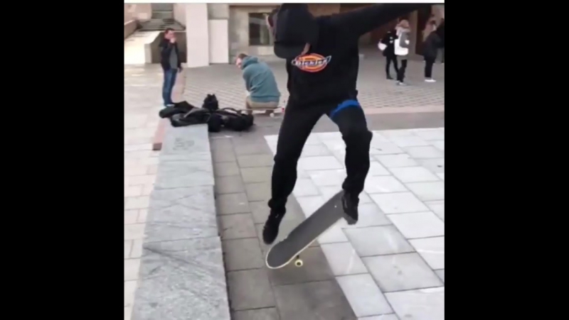 Лил морти показывает свой скилл [нш]