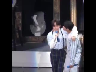 Booseok said fuck toxic masculinity mp4