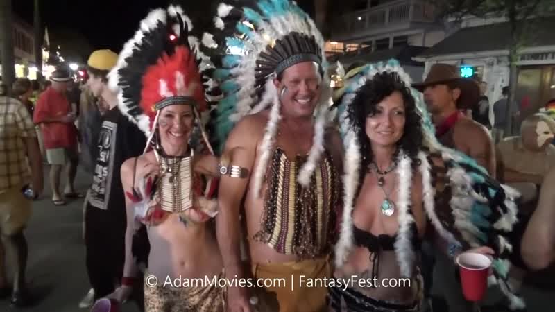 Fantasy fest 2015 key west